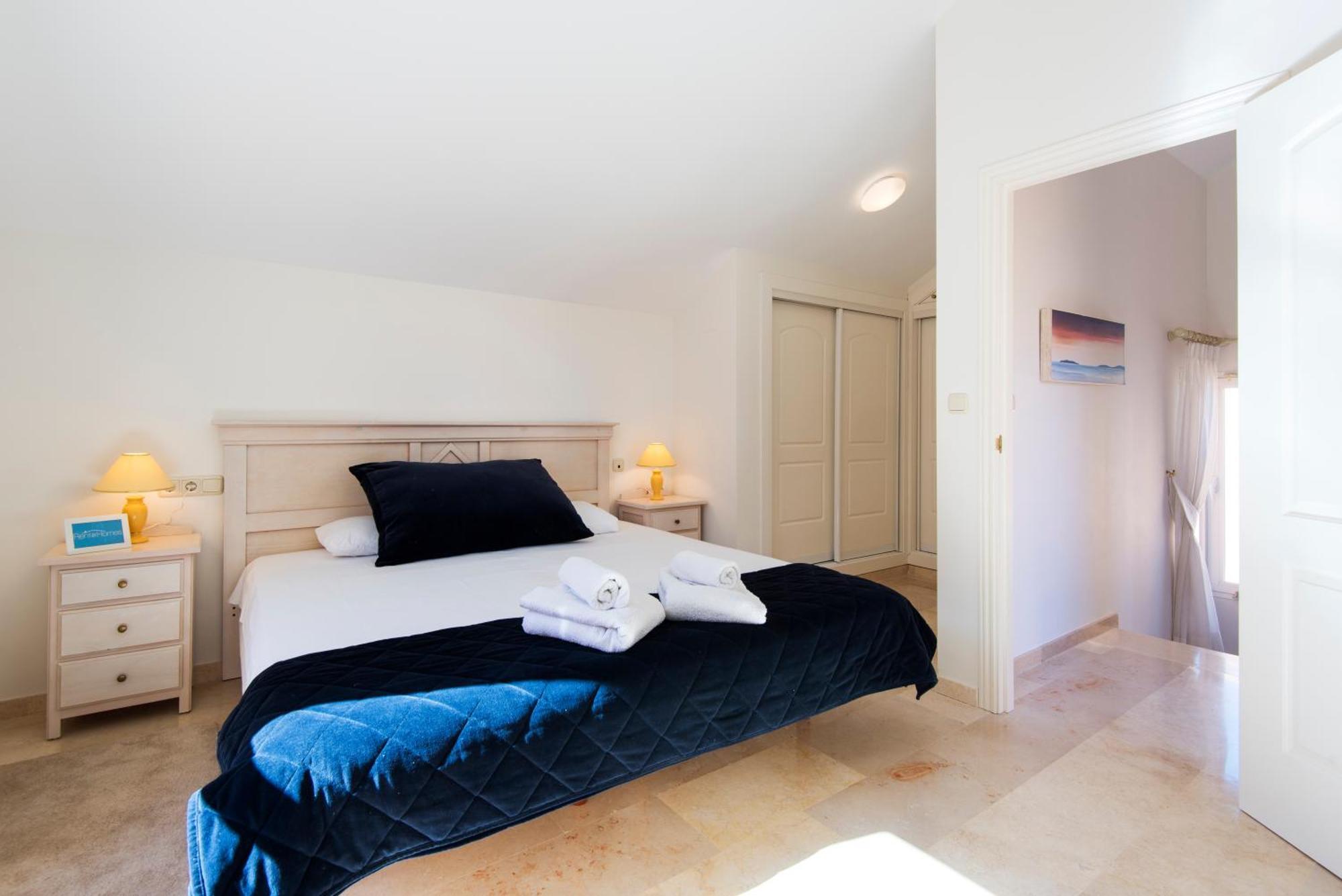 Rentandhomes Penthouse Elviria Golf 마르베야 외부 사진