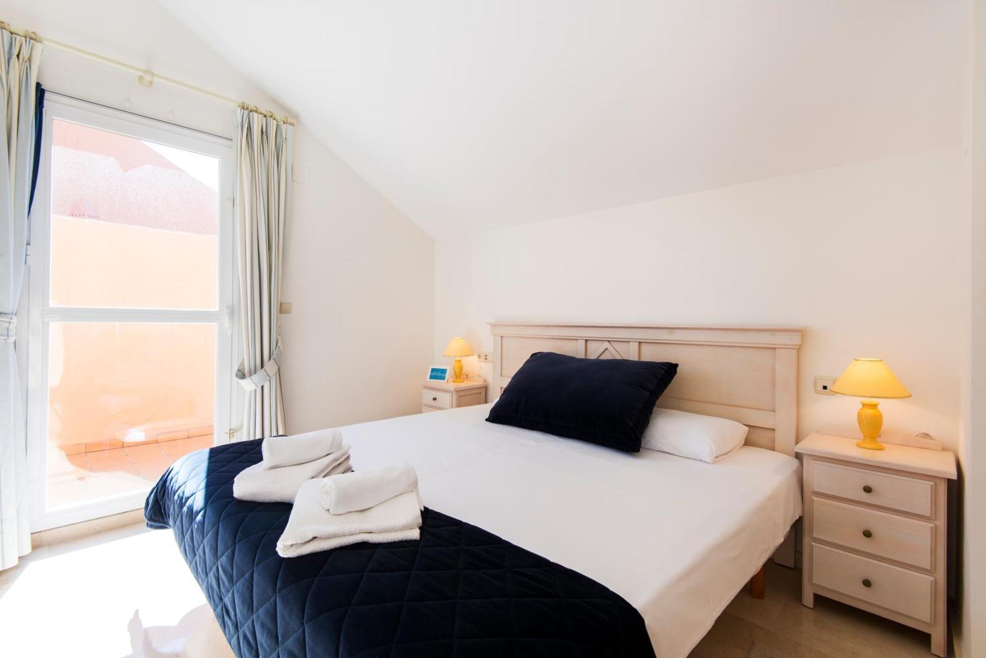 Rentandhomes Penthouse Elviria Golf 마르베야 외부 사진
