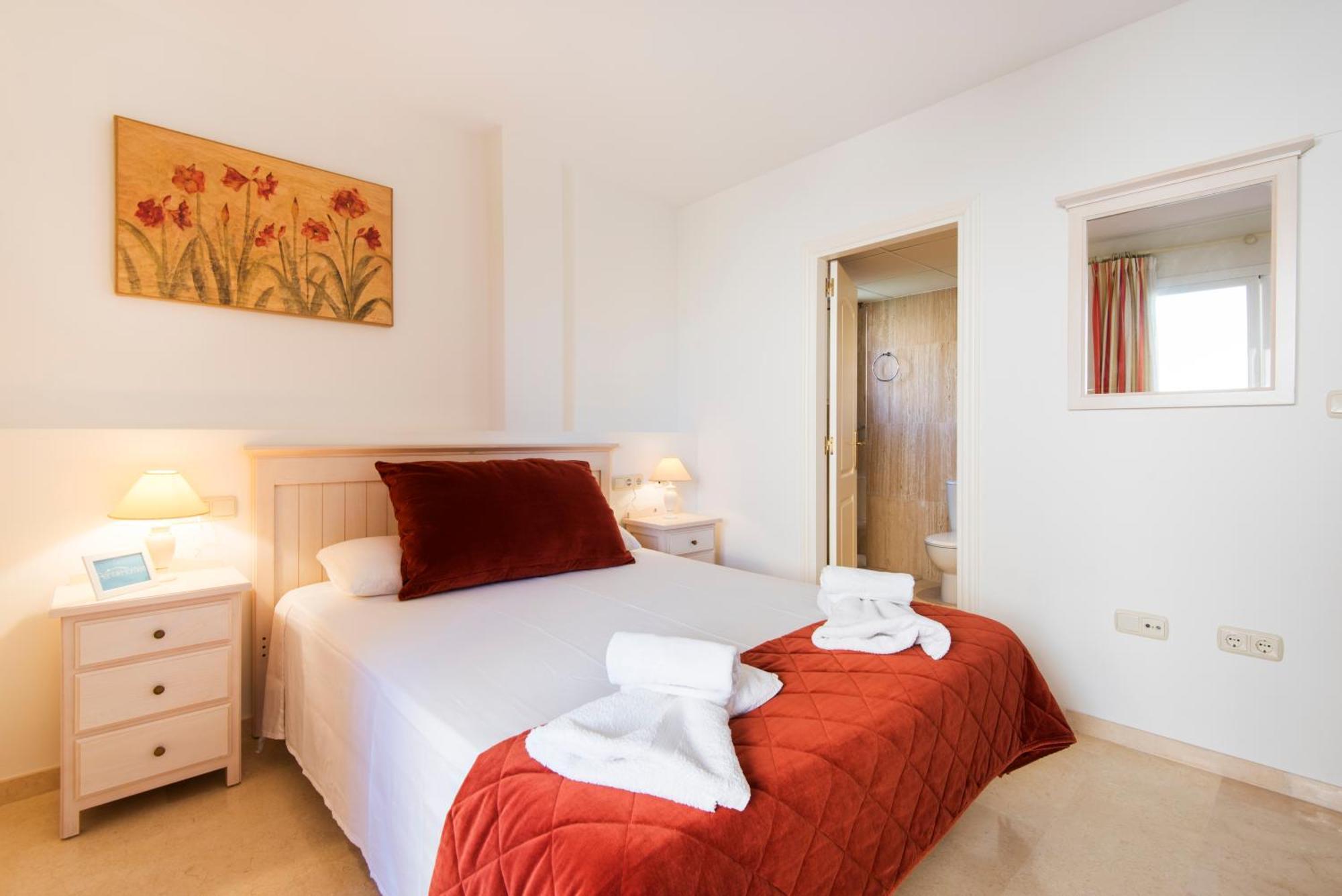 Rentandhomes Penthouse Elviria Golf 마르베야 외부 사진