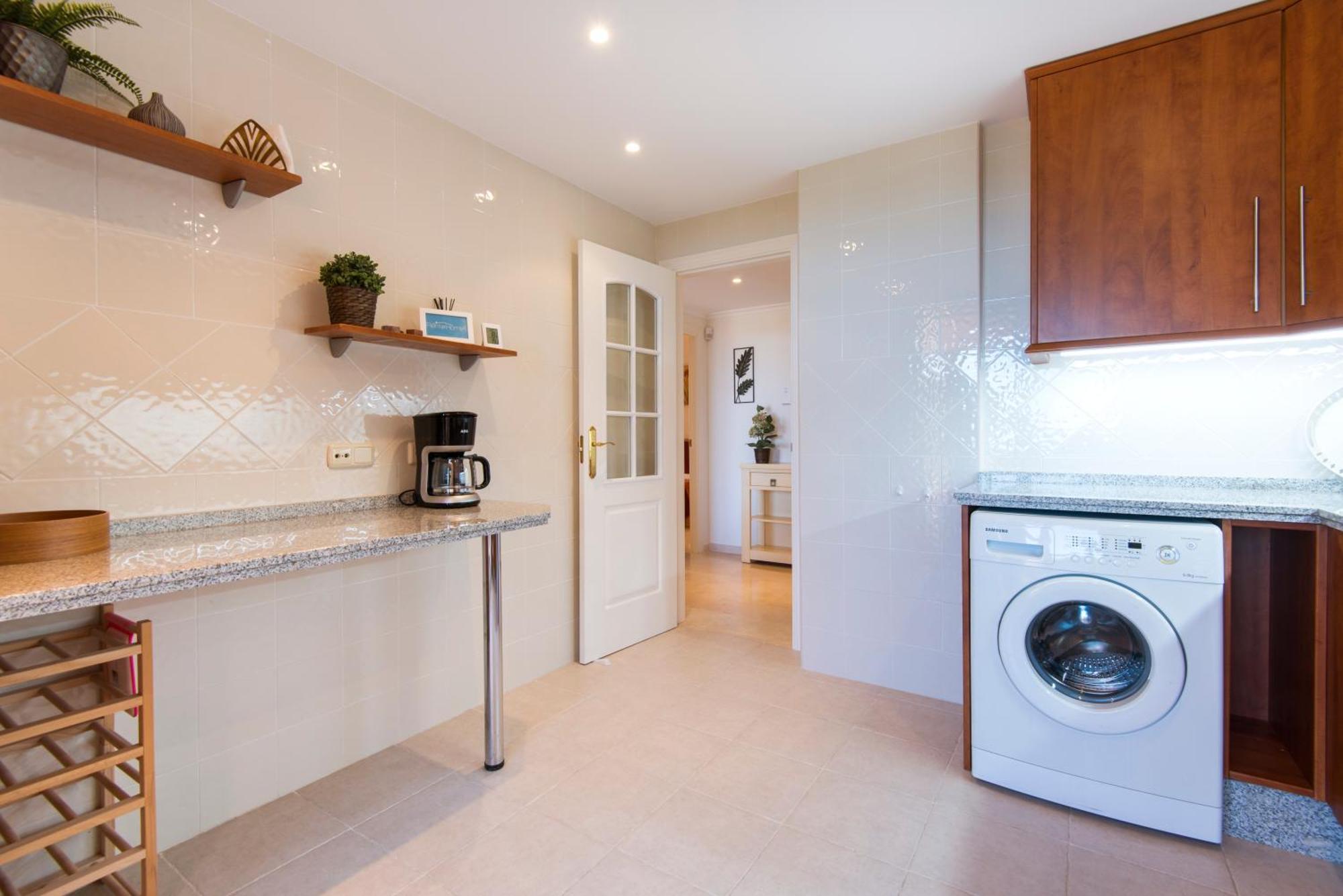 Rentandhomes Penthouse Elviria Golf 마르베야 외부 사진