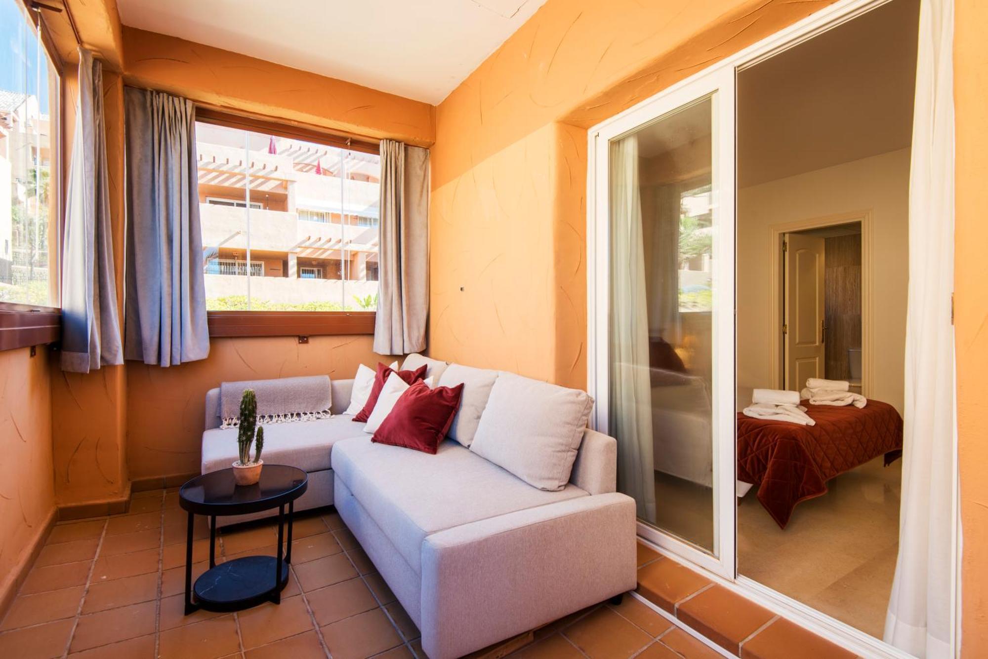 Rentandhomes Penthouse Elviria Golf 마르베야 외부 사진