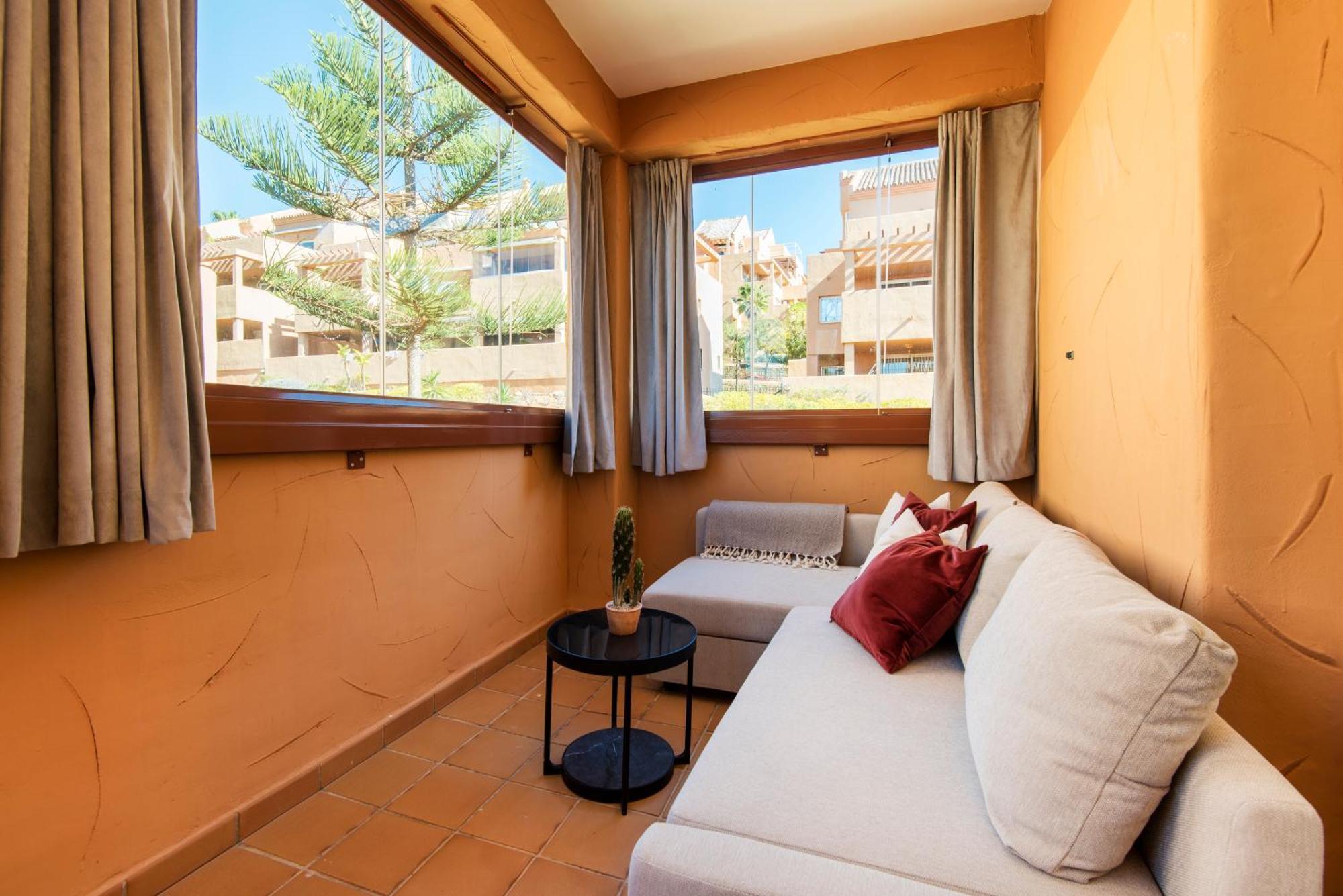 Rentandhomes Penthouse Elviria Golf 마르베야 외부 사진