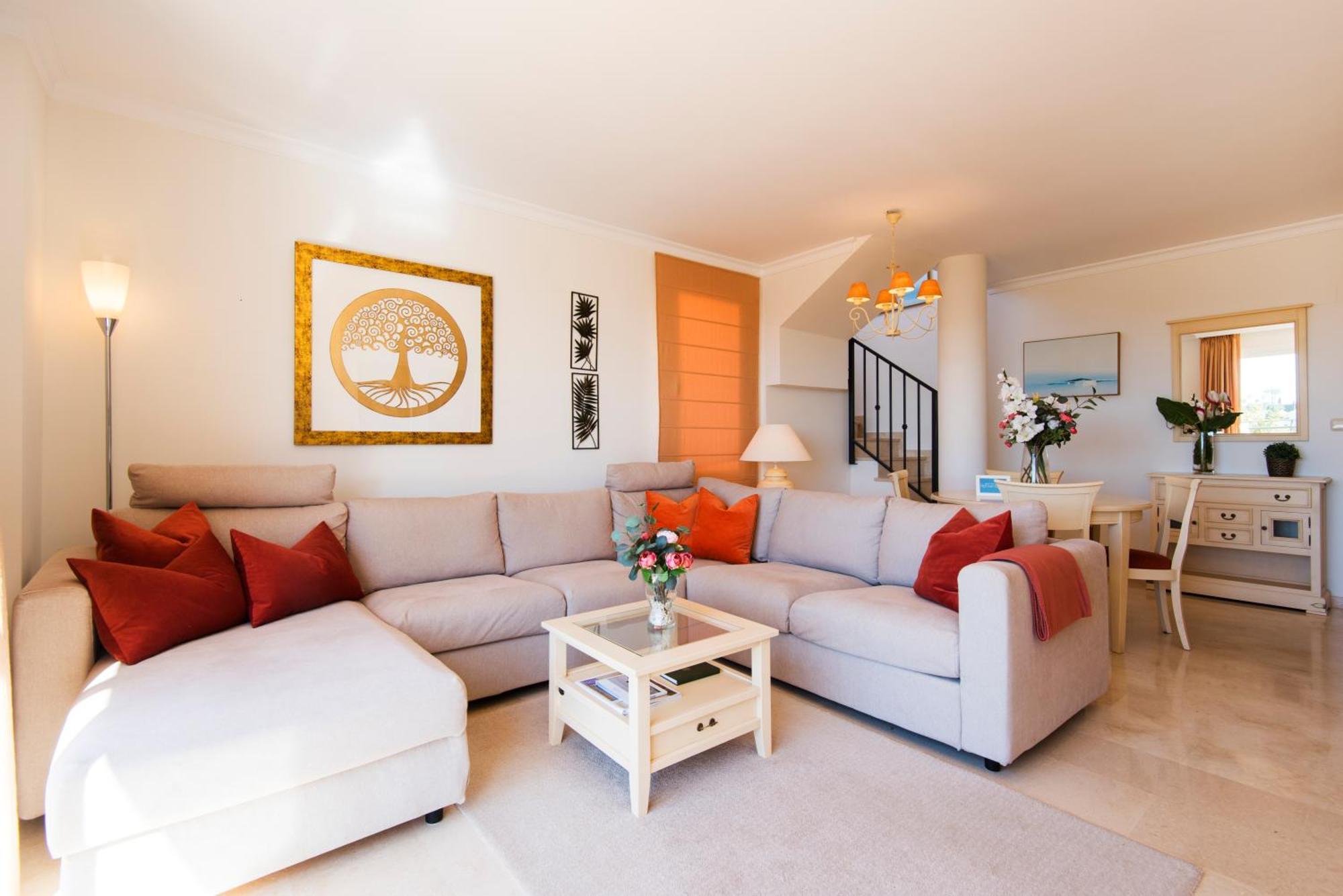 Rentandhomes Penthouse Elviria Golf 마르베야 외부 사진
