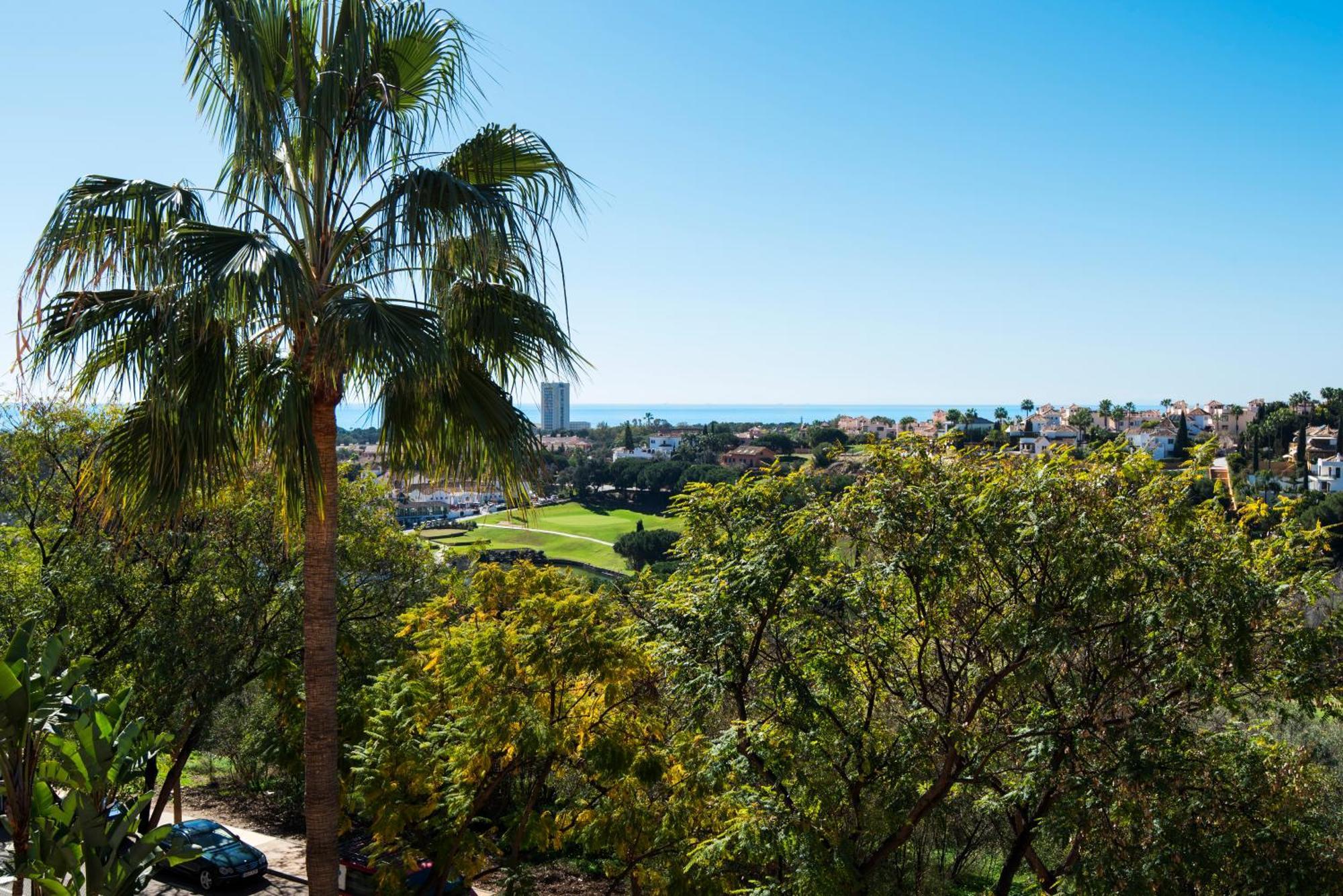 Rentandhomes Penthouse Elviria Golf 마르베야 외부 사진